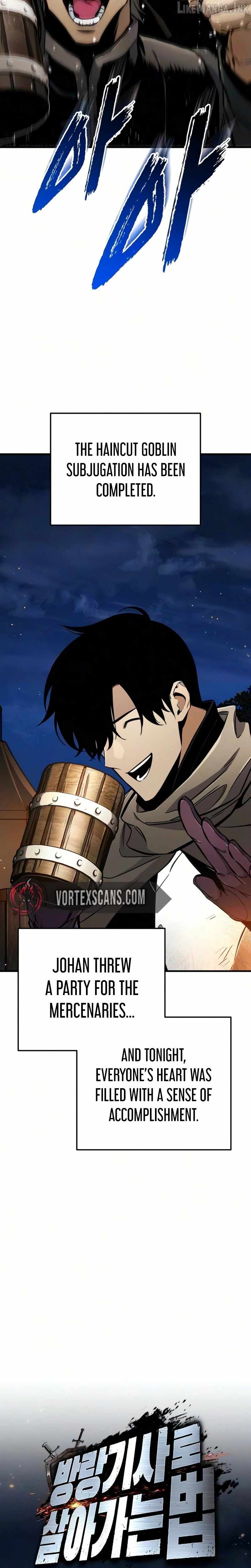 The Wandering Knight’s Survival Manual — Chapter 55 — page 4
