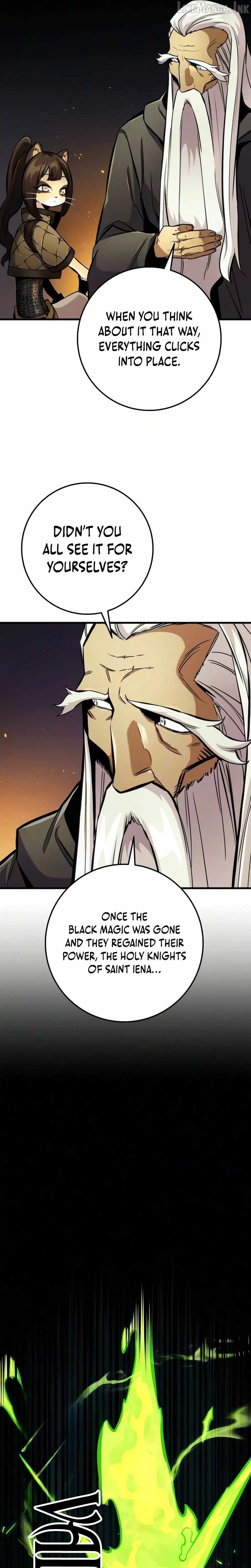 The Wandering Knight’s Survival Manual — Chapter 55 — page 14