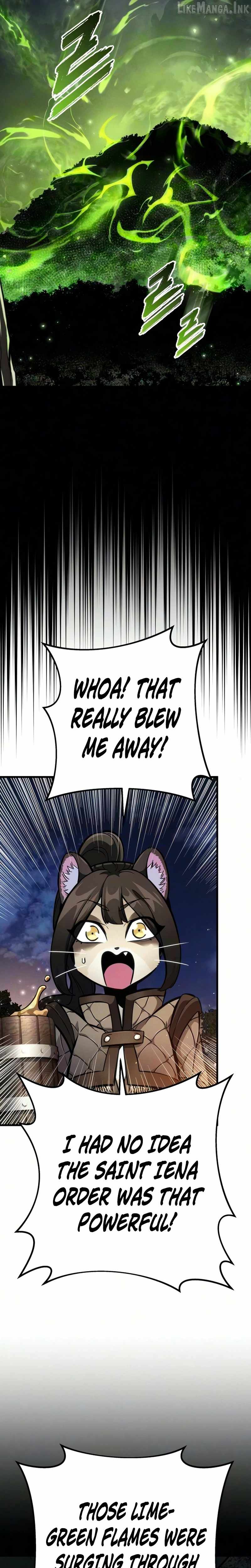 The Wandering Knight’s Survival Manual — Chapter 55 — page 16