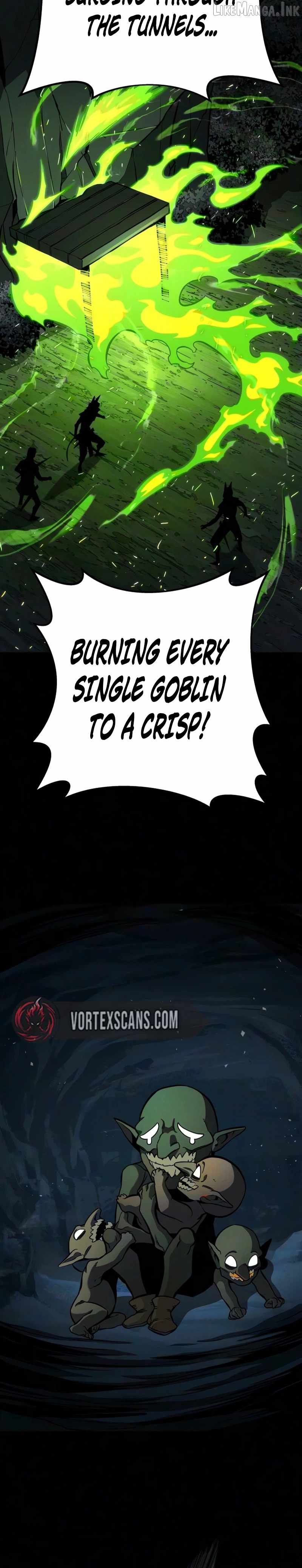The Wandering Knight’s Survival Manual — Chapter 55 — page 17