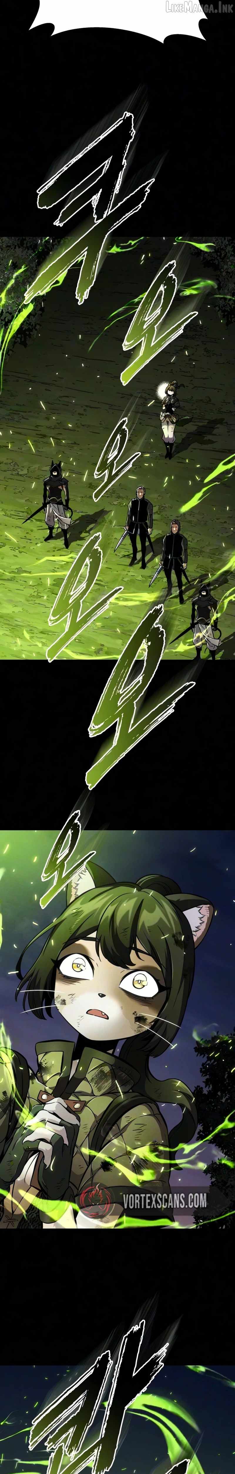 The Wandering Knight’s Survival Manual — Chapter 55 — page 19