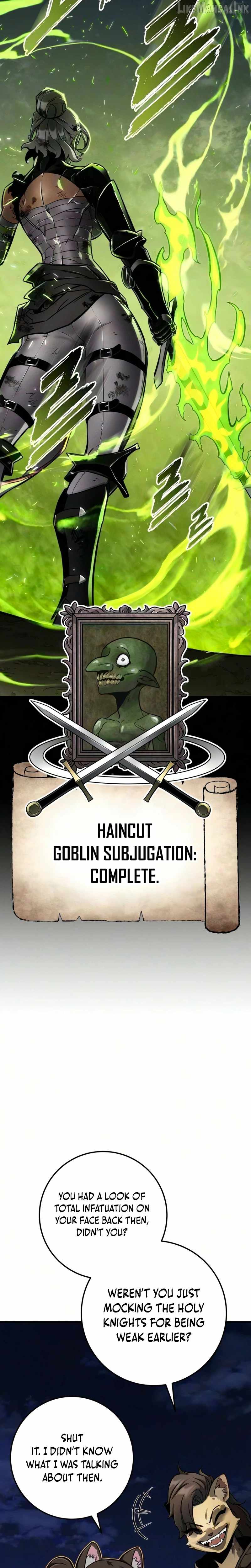 The Wandering Knight’s Survival Manual — Chapter 55 — page 20