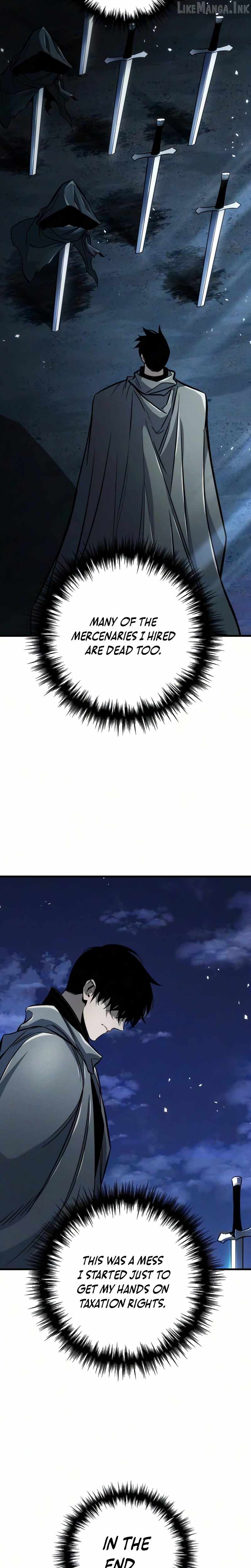 The Wandering Knight’s Survival Manual — Chapter 55 — page 23