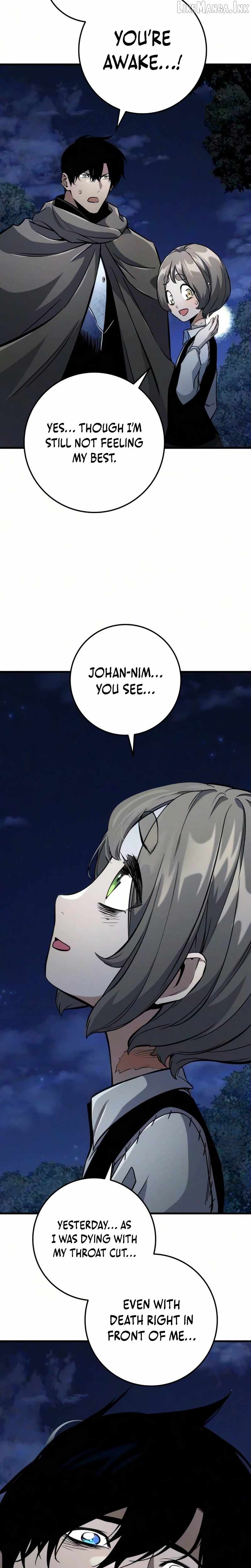 The Wandering Knight’s Survival Manual — Chapter 55 — page 27