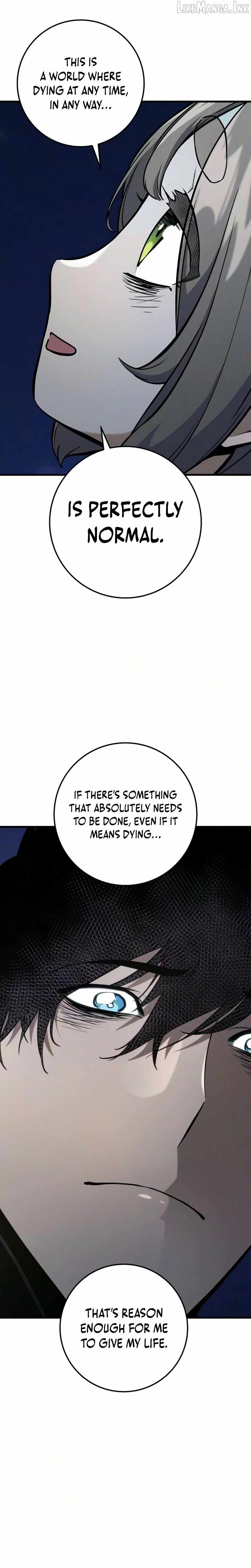 The Wandering Knight’s Survival Manual — Chapter 55 — page 29