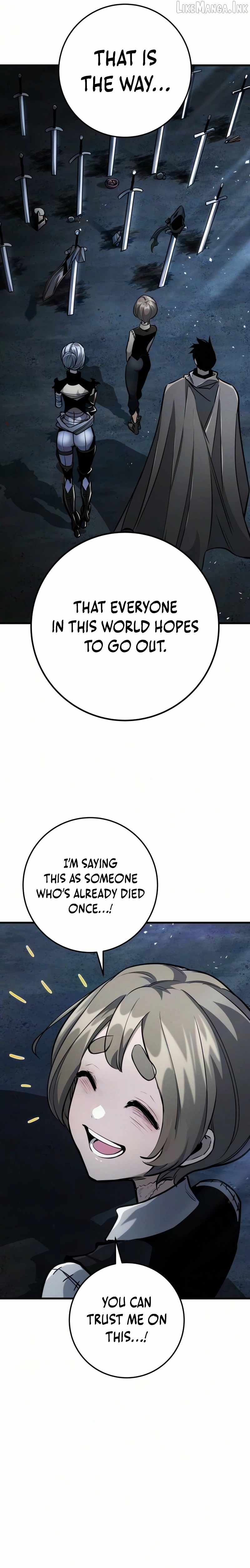 The Wandering Knight’s Survival Manual — Chapter 55 — page 30