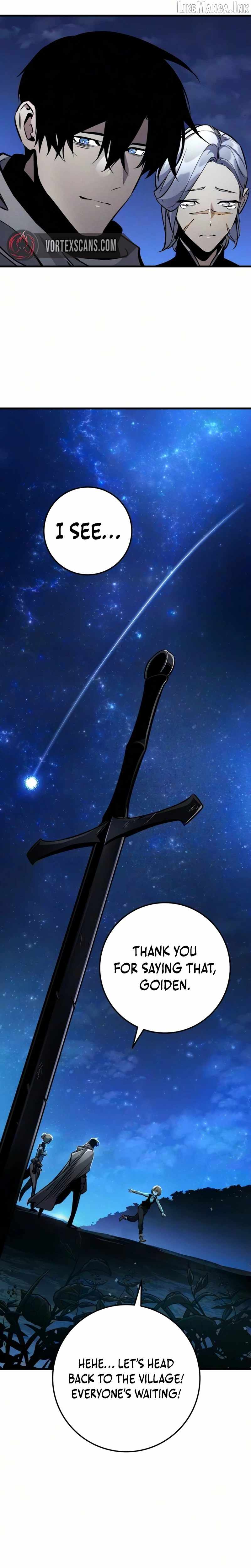 The Wandering Knight’s Survival Manual — Chapter 55 — page 31