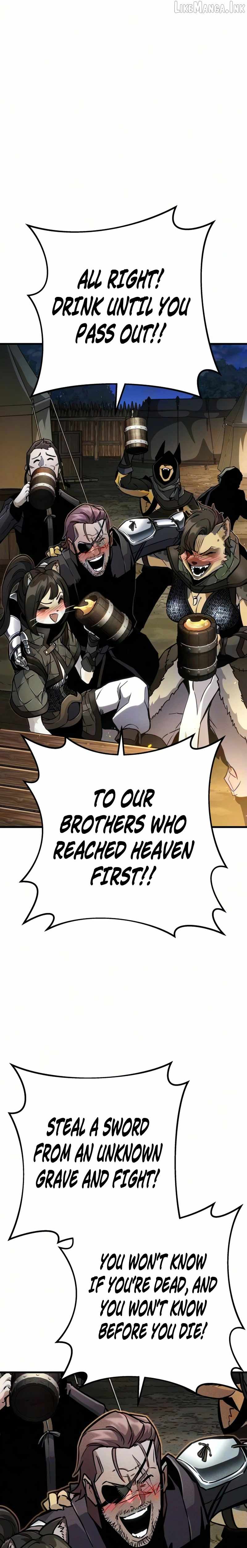 The Wandering Knight’s Survival Manual — Chapter 55 — page 32