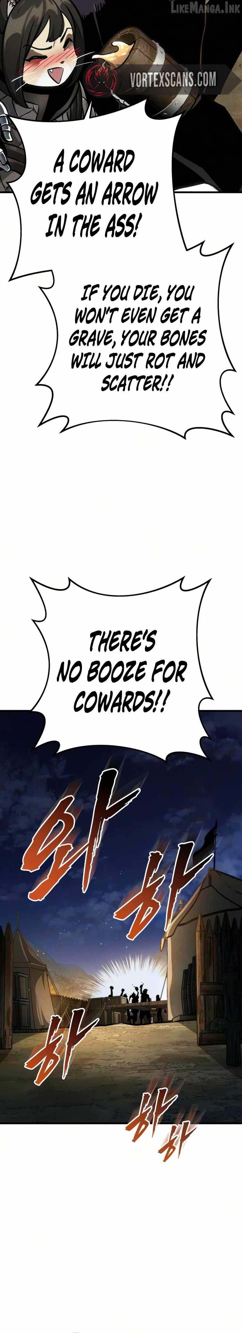 The Wandering Knight’s Survival Manual — Chapter 55 — page 33