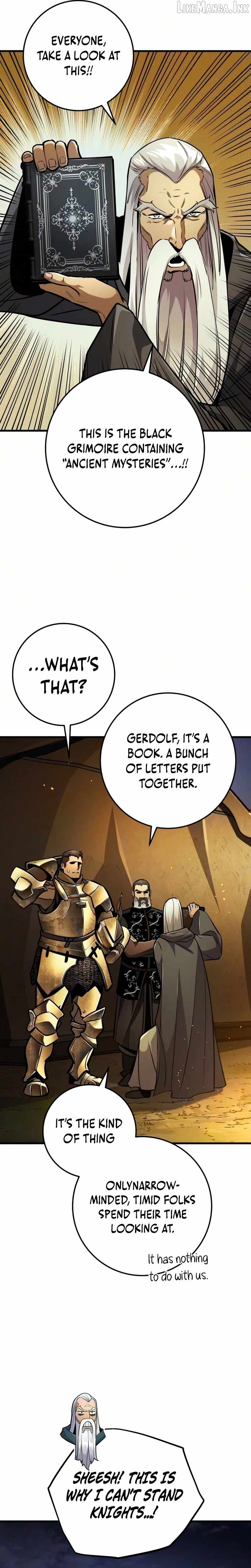 The Wandering Knight’s Survival Manual — Chapter 55 — page 34