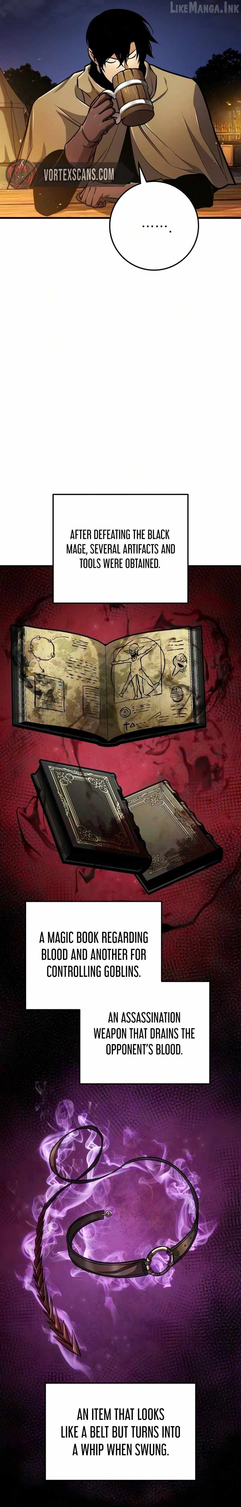 The Wandering Knight’s Survival Manual — Chapter 55 — page 35