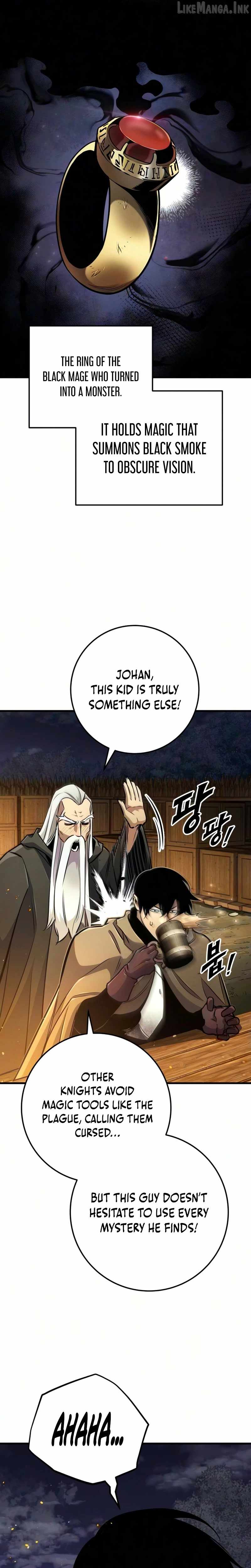 The Wandering Knight’s Survival Manual — Chapter 55 — page 36