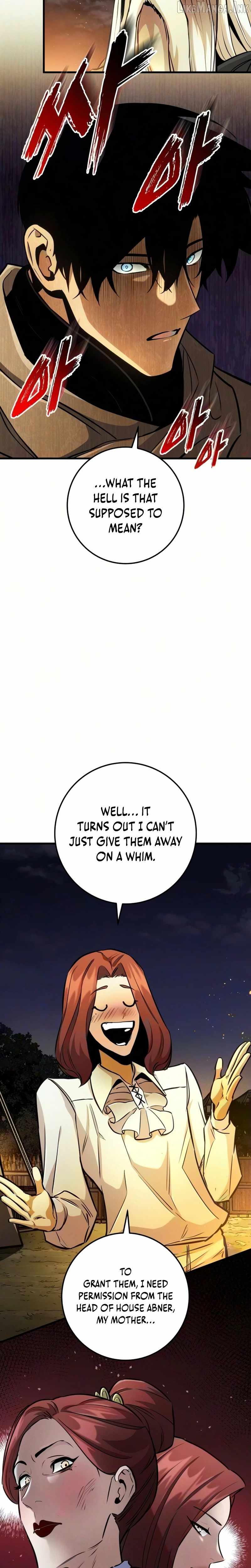 The Wandering Knight’s Survival Manual — Chapter 55 — page 39