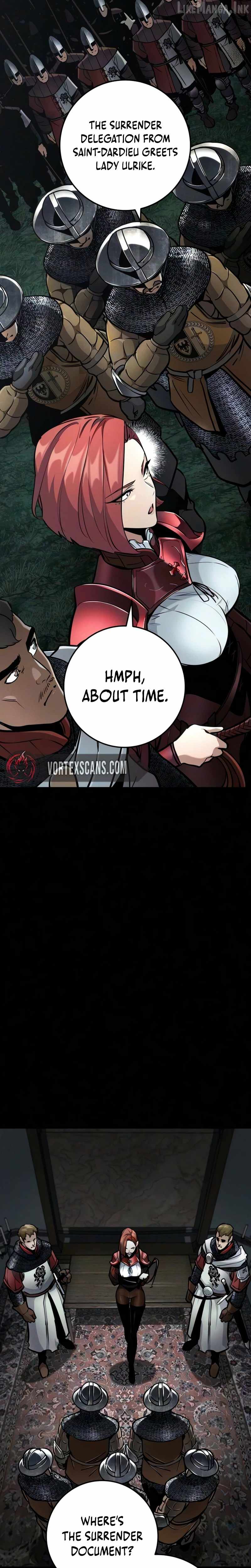 The Wandering Knight’s Survival Manual — Chapter 56 — page 7