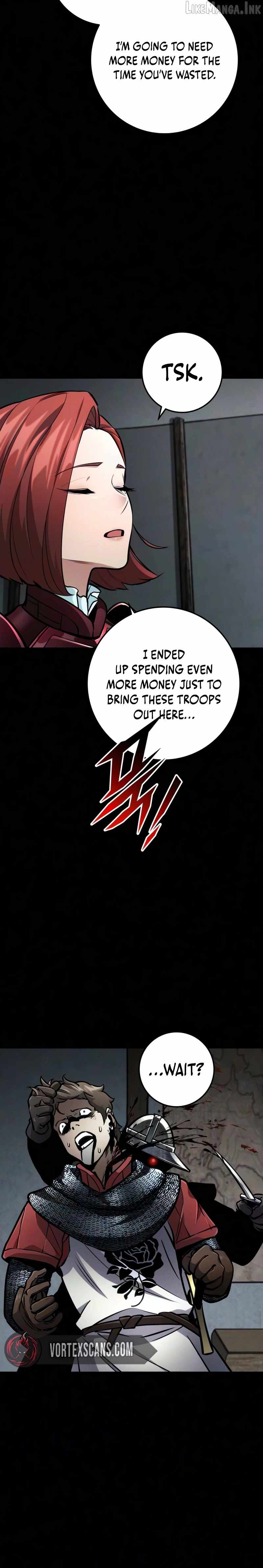 The Wandering Knight’s Survival Manual — Chapter 56 — page 8