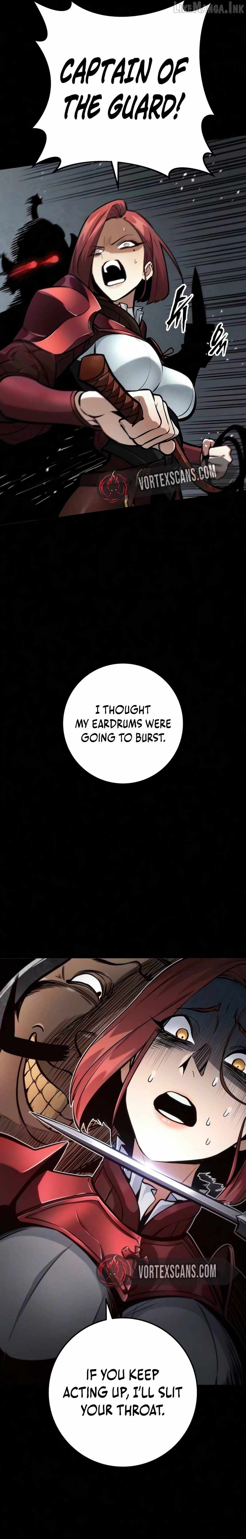 The Wandering Knight’s Survival Manual — Chapter 56 — page 9