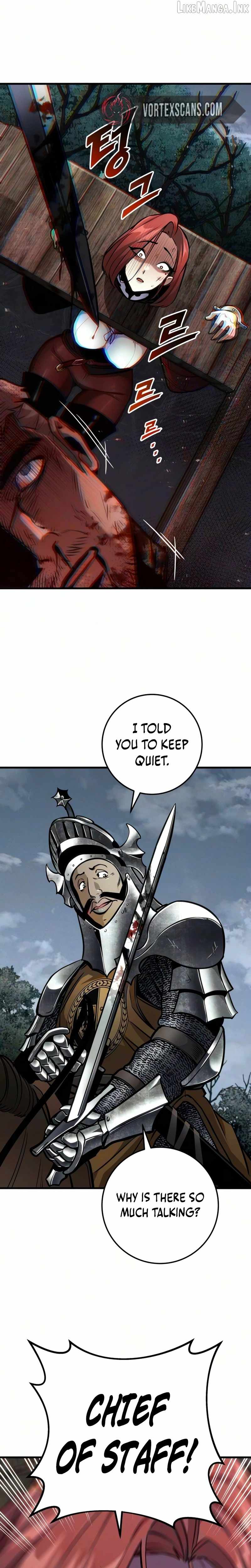The Wandering Knight’s Survival Manual — Chapter 56 — page 13