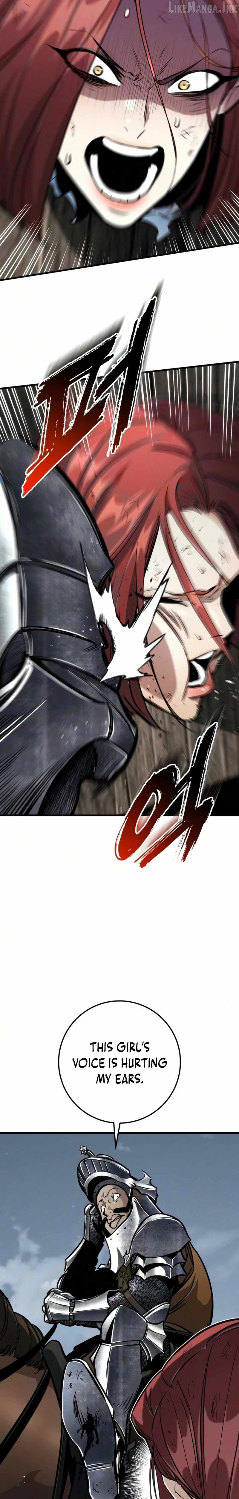 The Wandering Knight’s Survival Manual — Chapter 56 — page 14