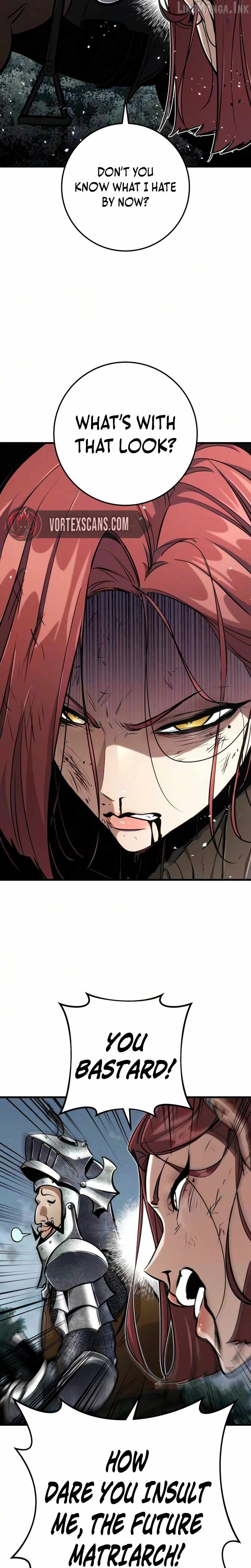 The Wandering Knight’s Survival Manual — Chapter 56 — page 15
