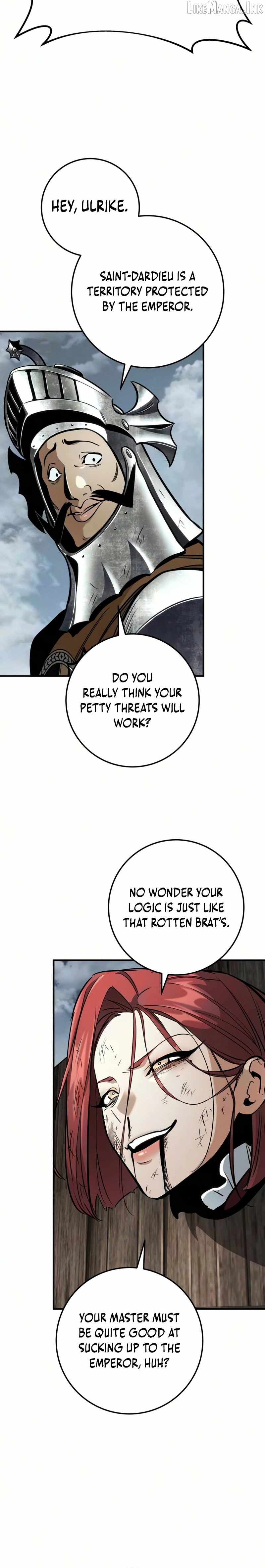 The Wandering Knight’s Survival Manual — Chapter 56 — page 16