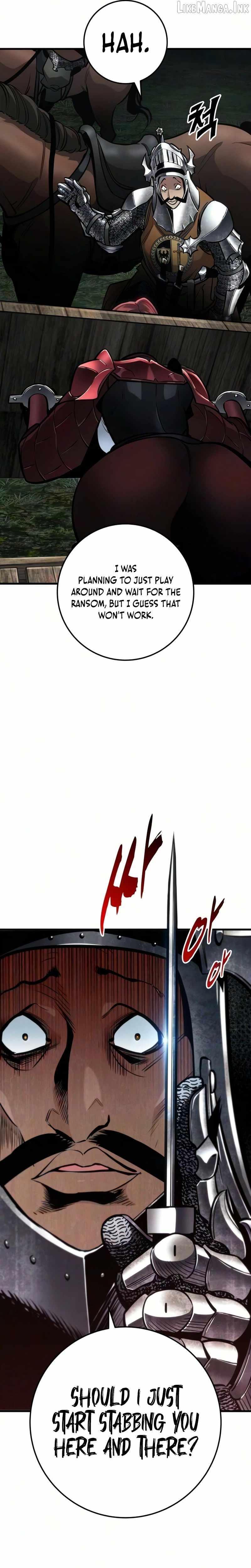 The Wandering Knight’s Survival Manual — Chapter 56 — page 17
