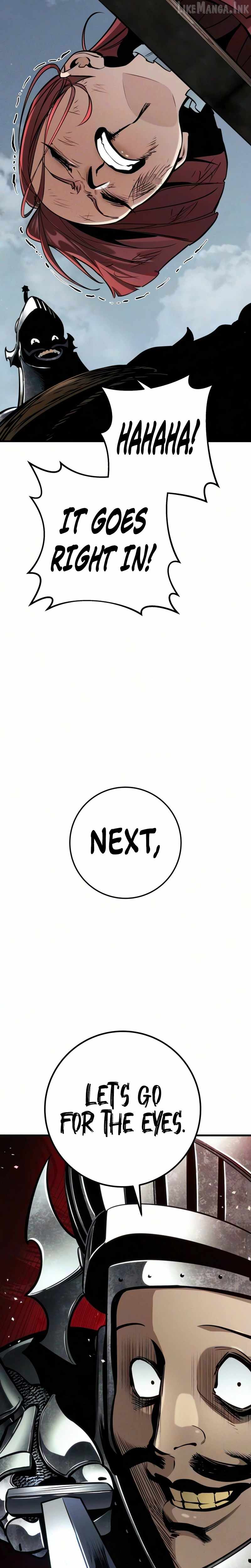 The Wandering Knight’s Survival Manual — Chapter 56 — page 19