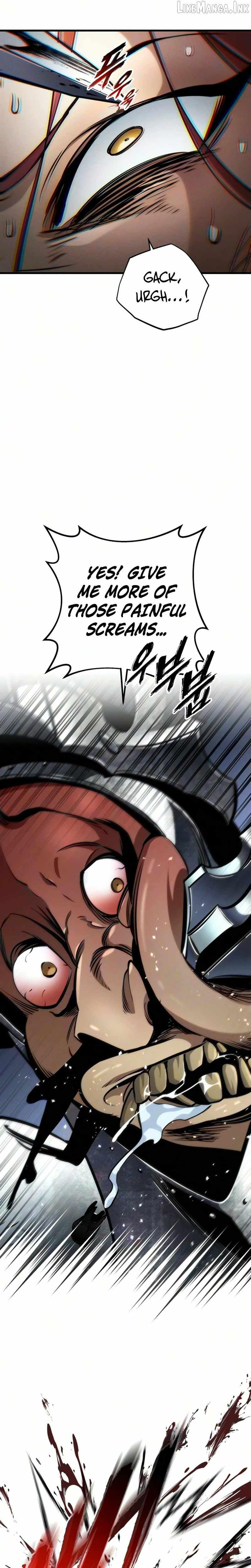The Wandering Knight’s Survival Manual — Chapter 56 — page 21