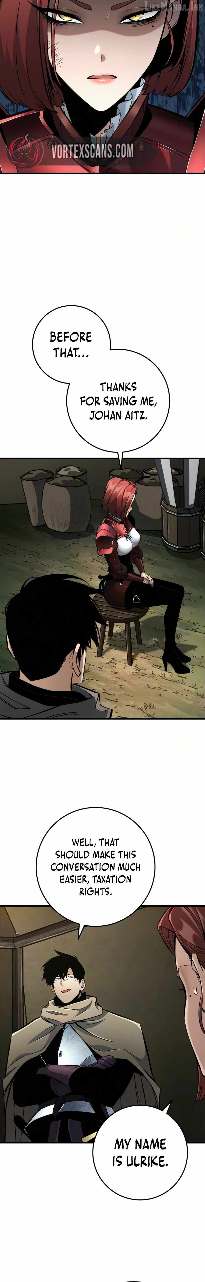 The Wandering Knight’s Survival Manual — Chapter 56 — page 27