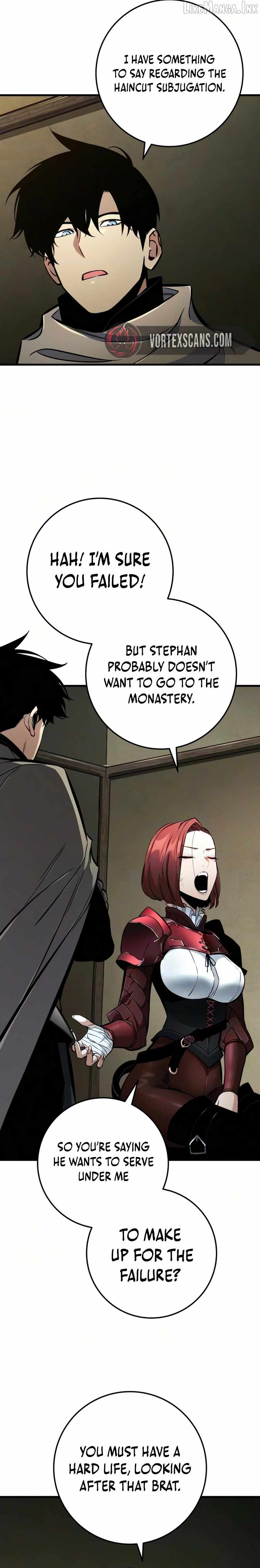 The Wandering Knight’s Survival Manual — Chapter 56 — page 28
