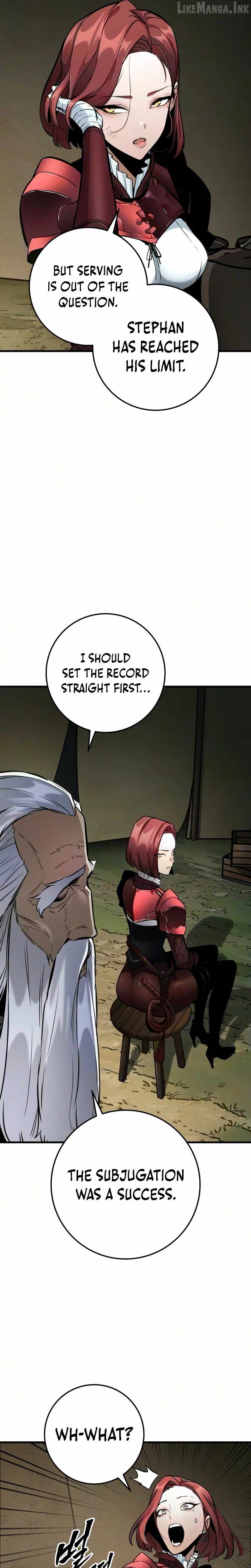 The Wandering Knight’s Survival Manual — Chapter 56 — page 29