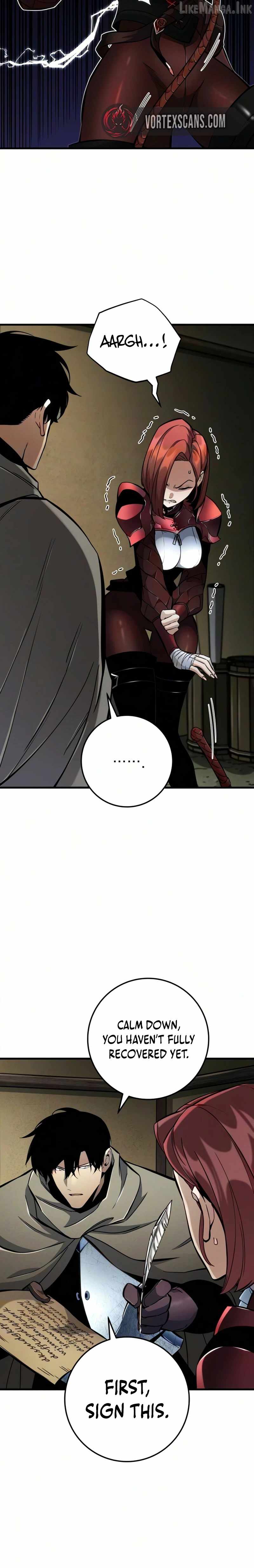 The Wandering Knight’s Survival Manual — Chapter 56 — page 32