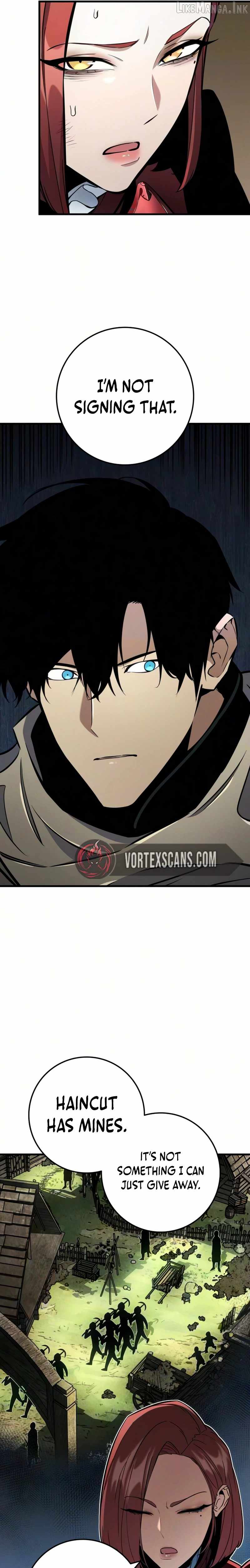 The Wandering Knight’s Survival Manual — Chapter 56 — page 33