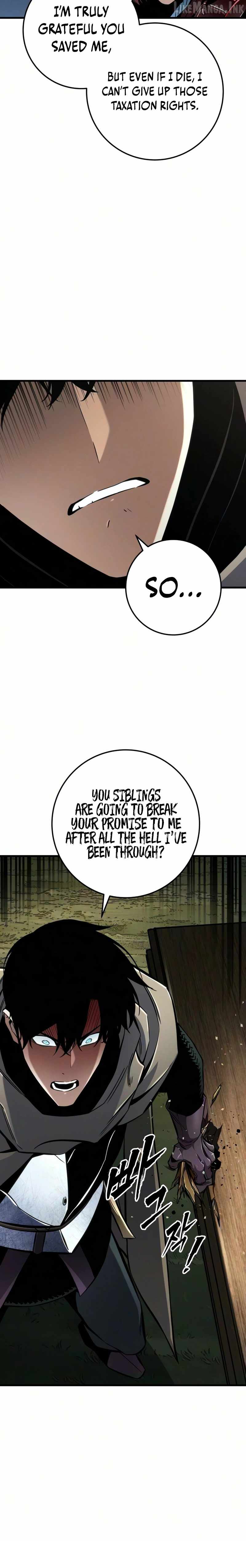 The Wandering Knight’s Survival Manual — Chapter 56 — page 34