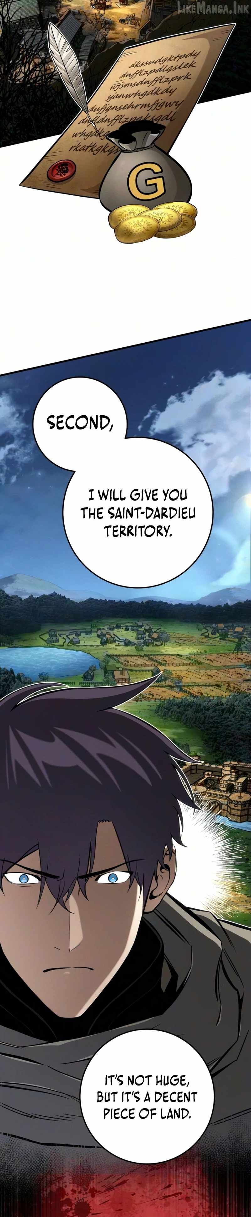 The Wandering Knight’s Survival Manual — Chapter 56 — page 36
