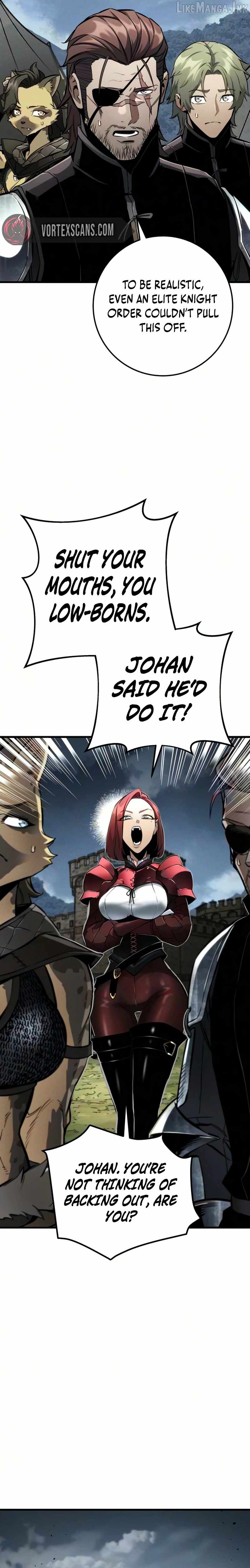 The Wandering Knight’s Survival Manual — Chapter 56 — page 41