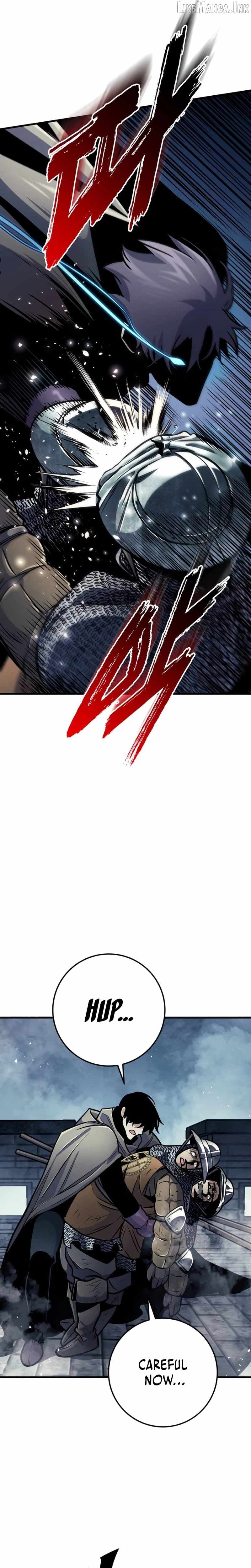 The Wandering Knight’s Survival Manual — Chapter 57 — page 5