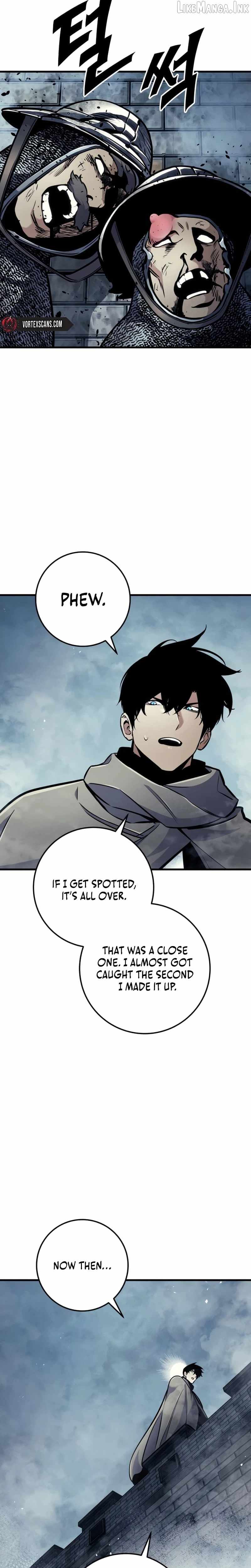 The Wandering Knight’s Survival Manual — Chapter 57 — page 6