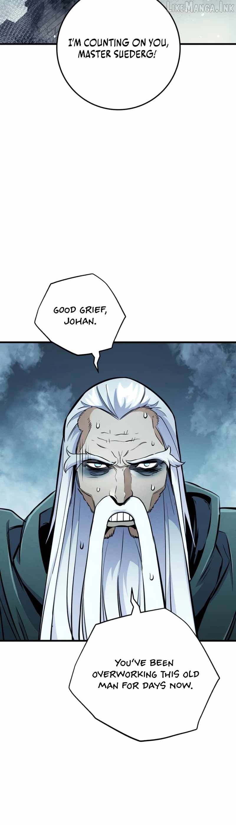The Wandering Knight’s Survival Manual — Chapter 57 — page 7