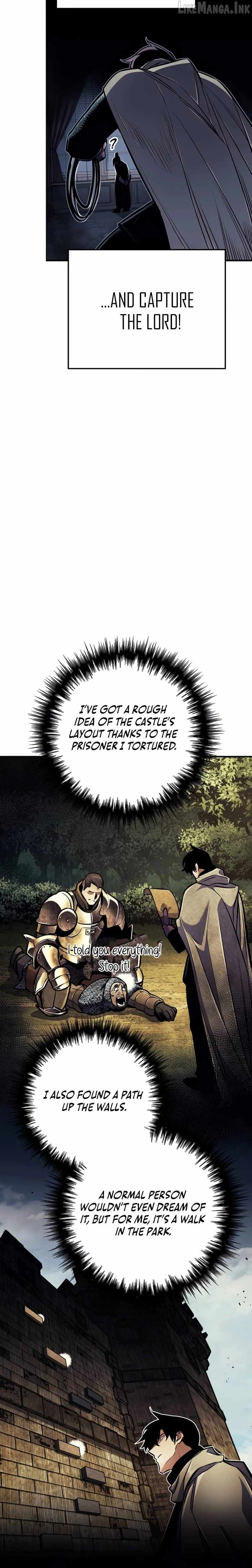 The Wandering Knight’s Survival Manual — Chapter 57 — page 10