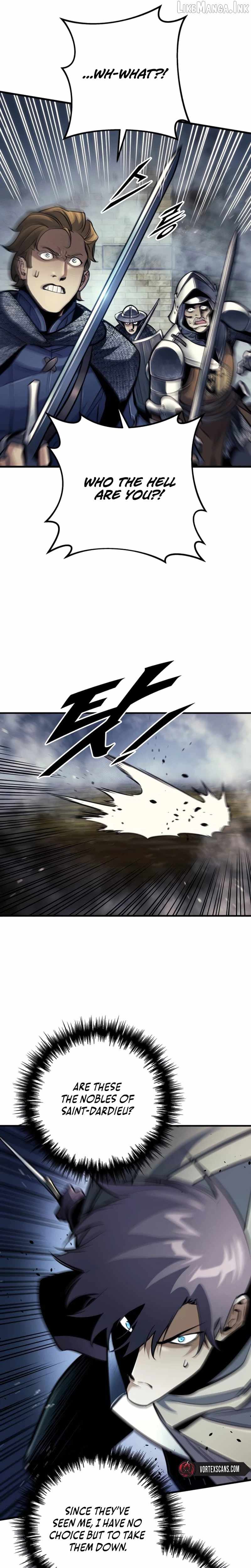 The Wandering Knight’s Survival Manual — Chapter 57 — page 14