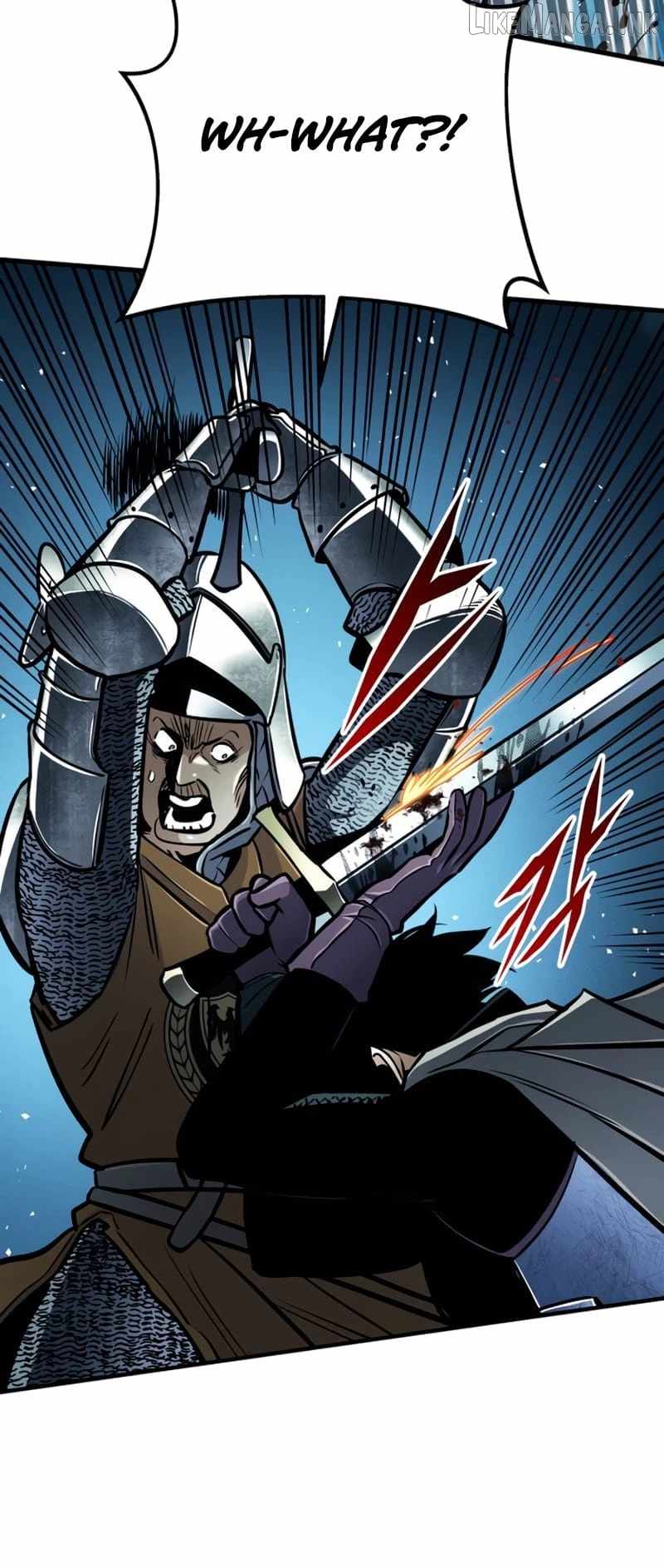The Wandering Knight’s Survival Manual — Chapter 57 — page 16