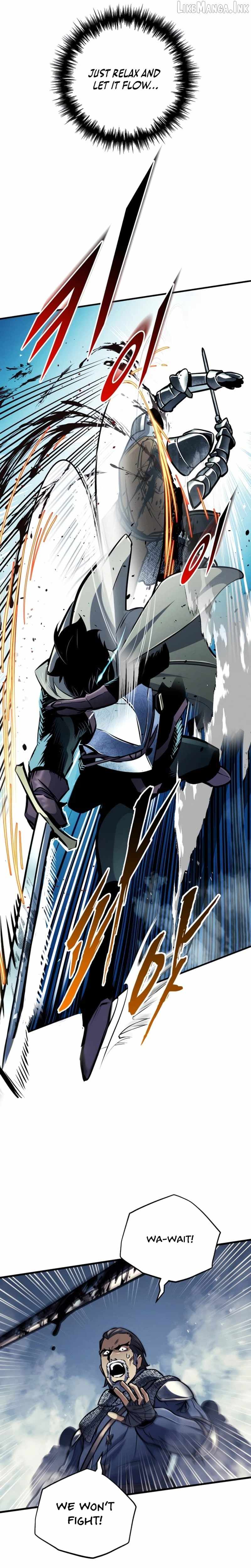 The Wandering Knight’s Survival Manual — Chapter 57 — page 17