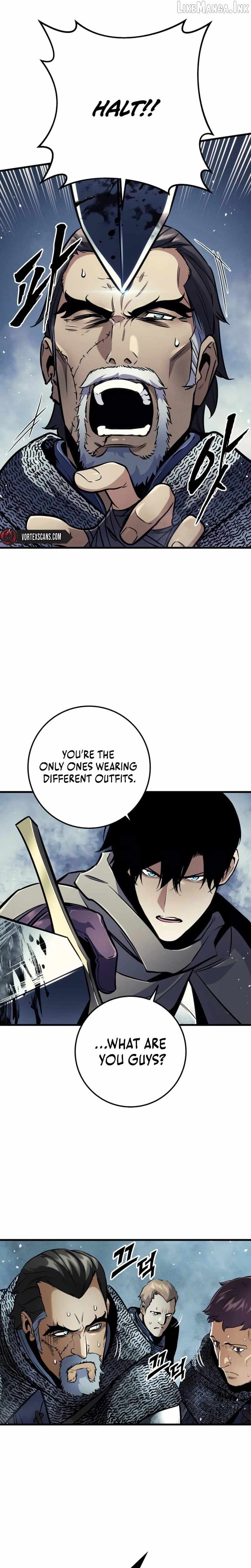 The Wandering Knight’s Survival Manual — Chapter 57 — page 18