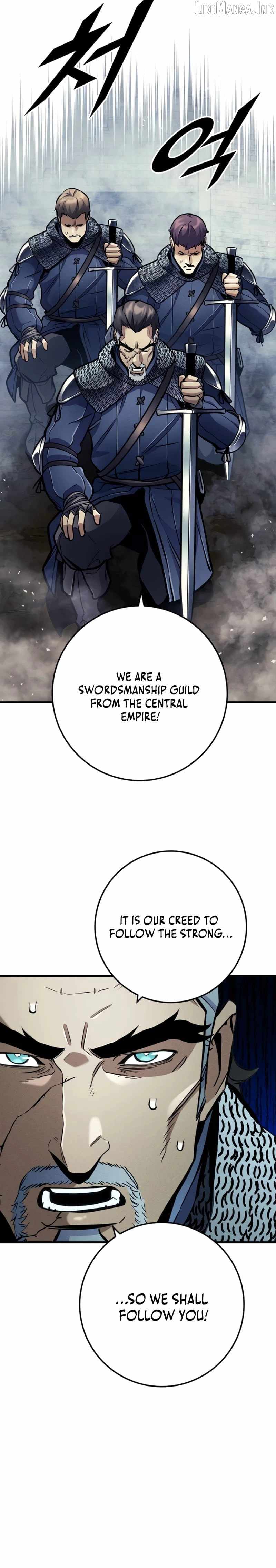 The Wandering Knight’s Survival Manual — Chapter 57 — page 19