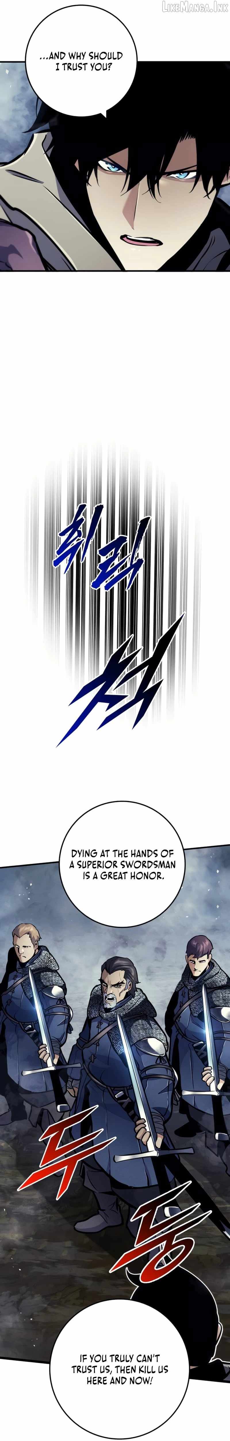 The Wandering Knight’s Survival Manual — Chapter 57 — page 20