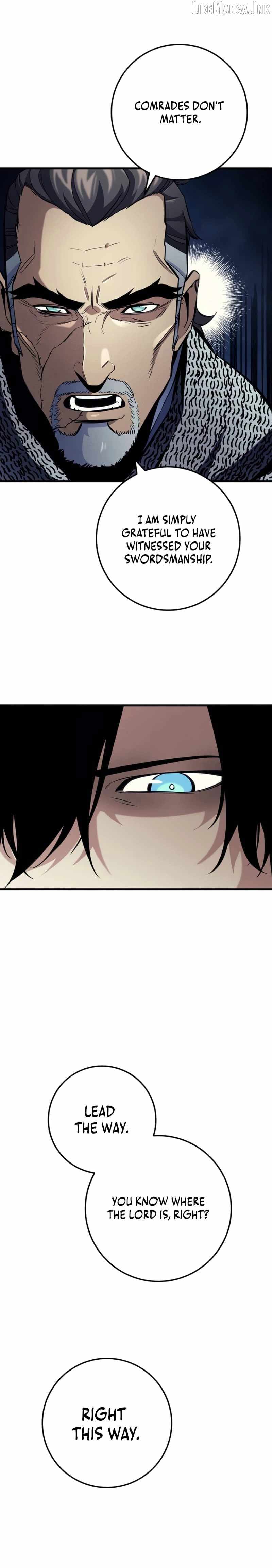 The Wandering Knight’s Survival Manual — Chapter 57 — page 22
