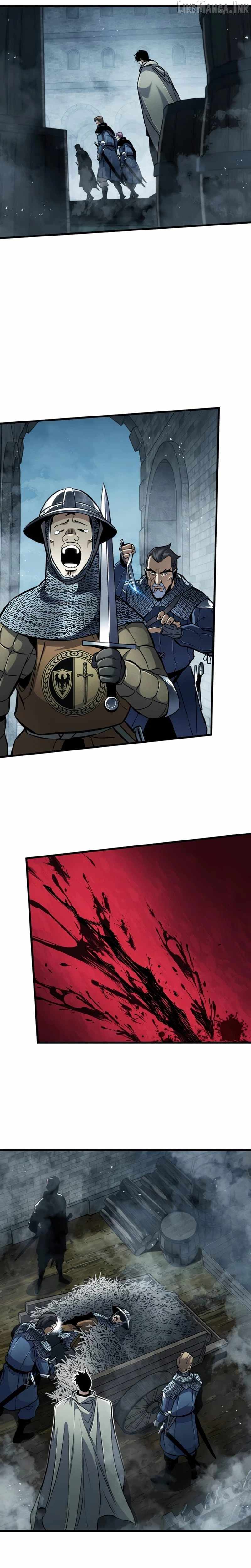 The Wandering Knight’s Survival Manual — Chapter 57 — page 23