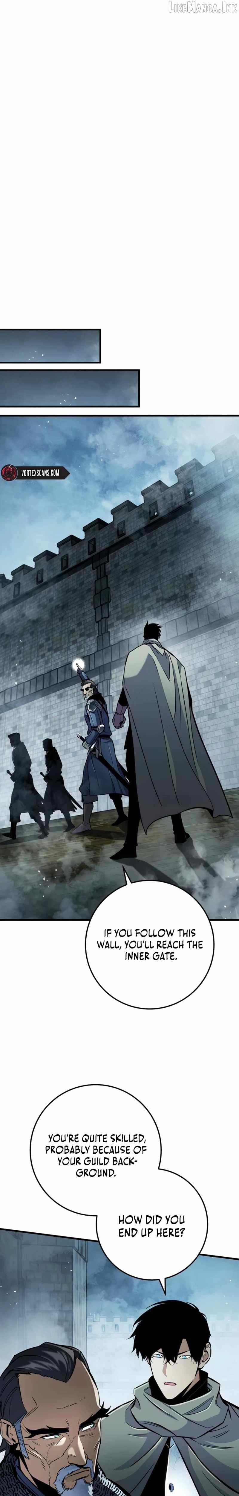 The Wandering Knight’s Survival Manual — Chapter 57 — page 24