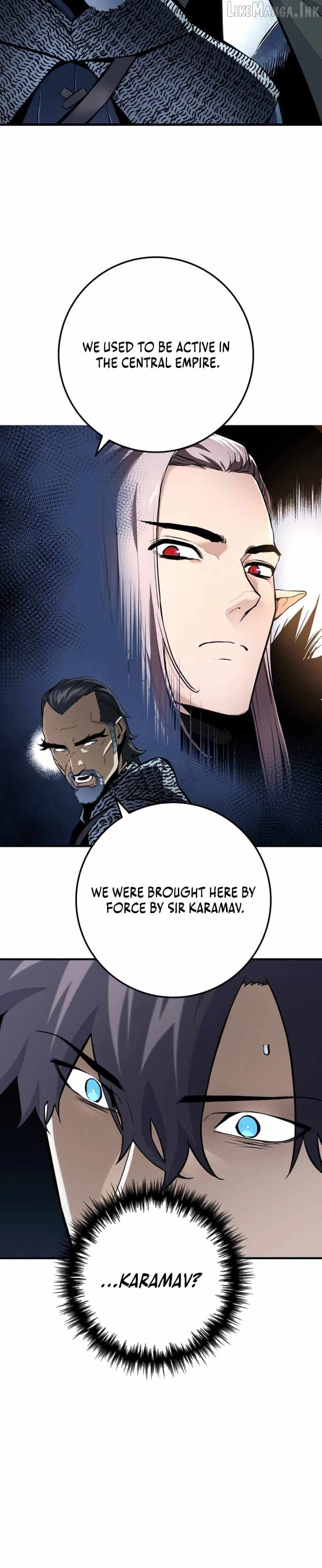 The Wandering Knight’s Survival Manual — Chapter 57 — page 25