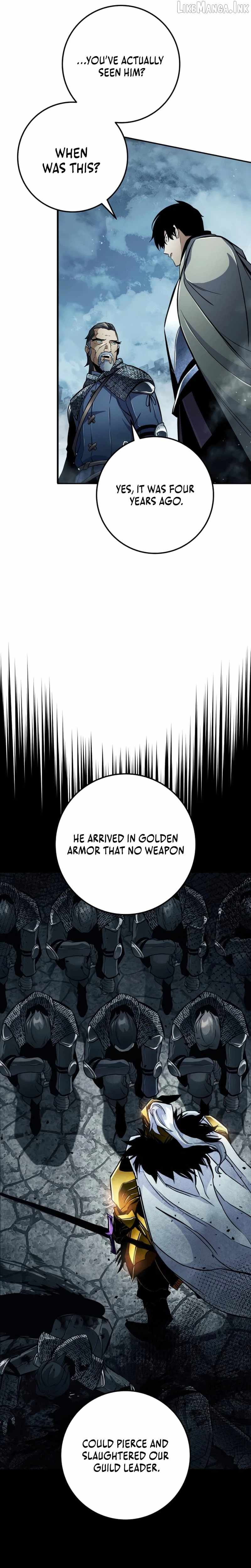 The Wandering Knight’s Survival Manual — Chapter 57 — page 26